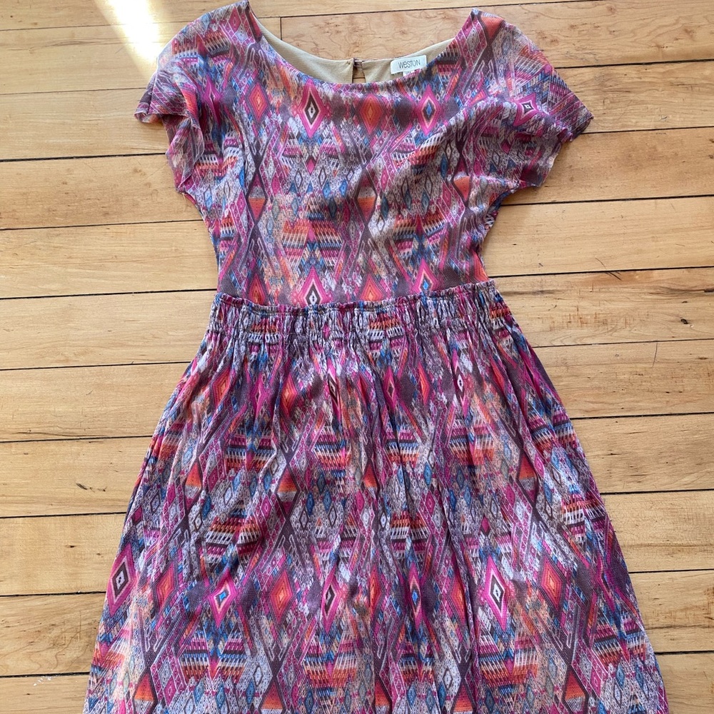 Anthropologie dress size S